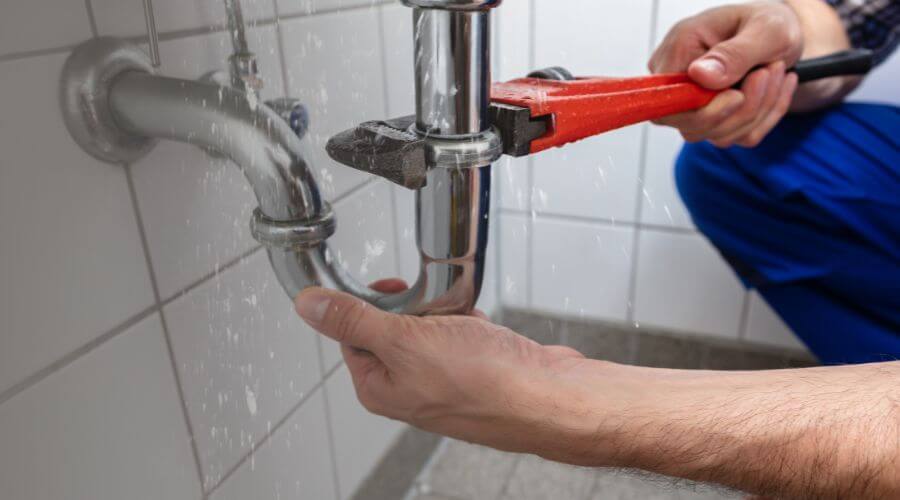 Professional Leak Detection services in Mertens, TX