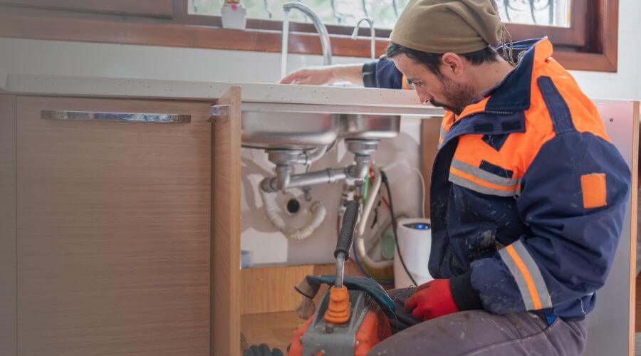 Professional Leak Detection in Mertens, TX